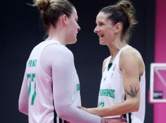 Πρεμιέρα στο EuroCup Γυναικών – Live: Παναθηναϊκός – Αβενίδα