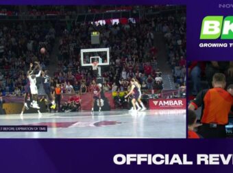 Λυτρωτής Ναν! Το buzzer beater νίκης του ΠΑΟ με Μπασκόνια (vid)