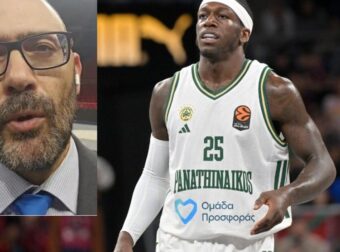 Τεράστιος ο Ναν, τι θα γίνει με Χολμς – Οι 2+1 λόγοι της εικόνας του ΠΑΟ