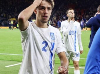 Βαγιαννίδης: “Δεν κερδίζει πάντα ο καλύτερος, 3 γκολ σε 2 φάσεις η Σκωτία”