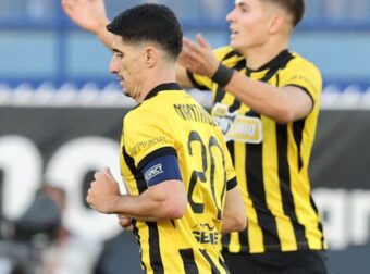 ΑΕΚ: Να το κάνει όπως με Καλοσκάμη (ΒΙΝΤΕΟ)