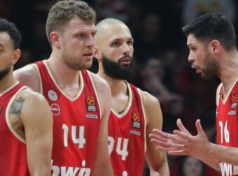 Αυτόν δεν υπολογίζει ο Μπαρτζώκας κόντρα στη Ντουμπάι – Ερωτηματικό με ΠΑΟ