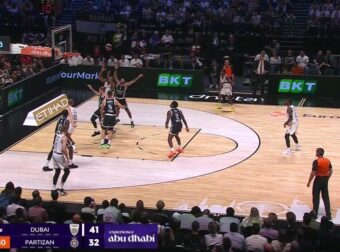 Ανακοίνωσε μεταγραφή η Ντουμπάι BC πριν τον Ολυμπιακό!