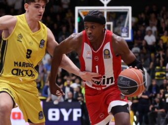 Ξέρει που ήρθε ο Νιλικίνα: “Τα λάβαρα μιλούν από μόνα τους”