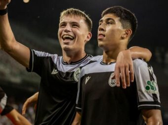 ΠΑΟΚ: Ανησυχία (και) για τον τραυματισμό Χατσίδη