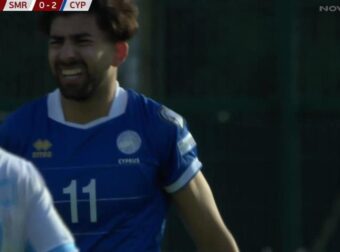 Περίπατος για Κύπρο στο Σαν Μαρίνο (Highlights)