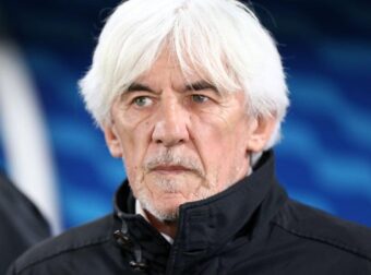 Οριστική απόφαση στην ΕΠΟ για Γιοβάνοβιτς μετά την… σφαλιάρα της Εθνικής!