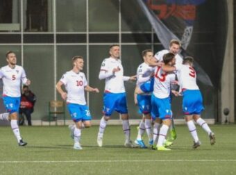 Τα Φερόε «ξέραναν» τους Τσέχους και μπήκαν στο κόλπο του Μουντιάλ! (Hls)