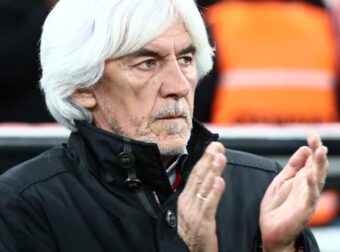 Η απάντηση Γιοβάνοβιτς για το αν θα παραιτηθεί και η ατάκα για Γκαγκάτση!