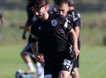 Γιατί δεν παίρνει μπρος ο Τέιλορ στον ΠΑΟΚ; Ρεπορτάζ-αποκάλυψη!