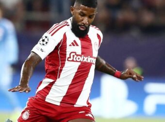 Η απόφαση Ολυμπιακού για Ροντινέι