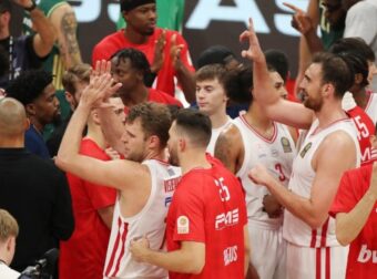 Ο νέος ηγέτης του Ολυμπιακού!