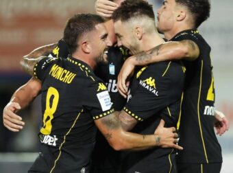 Ο Άρης έφερε παίκτη-έκπληξη στη Θεσσαλονίκη