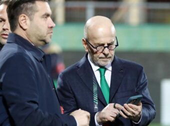 Τελειώνει μεγάλο όνομα από τον Παναθηναϊκό ο Αλαφούζος!