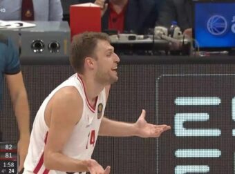 Η φάση που “έχασε” η ΕΡΤ με Βεζένκοφ κι έγινε viral από τους Παναθηναϊκούς!