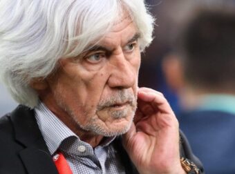 Σε αυτά φταίει ο Γιοβάνοβιτς: Η εμμονή με Κουρμπέλη-Ζαφείρη και ο Τζολάκης