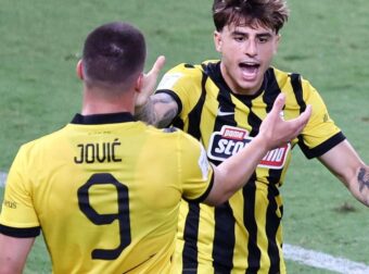 Εκεί το πρόβλημα του Ρότα, τι συμβαίνει με Γιόβιτς – Ρεπορτάζ Κετσετζόγλου!