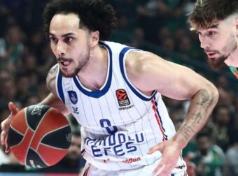 Γεμάτο “οπλοστάσιο” στην Αναντολού Εφές εν όψει Ολυμπιακού – Δύο επιστροφές