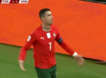 Κριστιάνο: Πρώτος σκόρερ όλων των εποχών σε προκριματικά Μουντιάλ! (Vid)