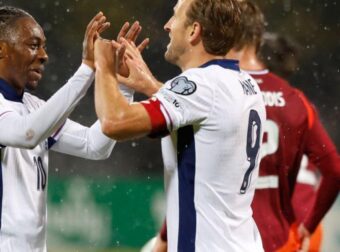 Πήγε Μουντιάλ με 5άρα η Αγγλία – Άλλο ένα μεγάλο ρεκόρ ο Ρονάλντο (Vd)