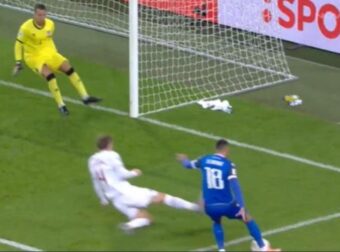 Τα έκανε όλα σε 3 λεπτά: Μπήκε αλλαγή, σκόραρε και τραυματίστηκε (ΒΙΝΤΕΟ)