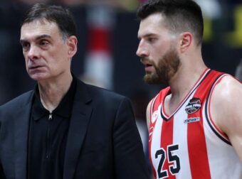 Ολυμπιακός: Καρφί Πίτερς για Μπαρτζώκα – “Αυτό δεν είναι δικαιολογία”!