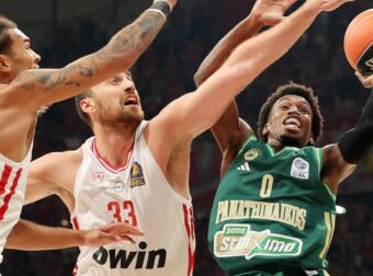 Παναθηναϊκος ή Ολυμπιακος στο NBA Europe; – Δήλωση που θα συζητηθεί