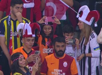 Στην Ελλάδα αυτό δεν θα το δούμε πότε – Δείτε τι έγινε στην Τουρκία (Vid)