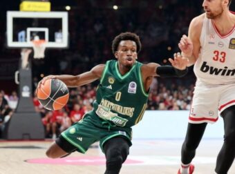 Παναθηναϊκός – Βιλερμπάν: Τι ώρα παίζουν σήμερα και σε ποιο κανάλι