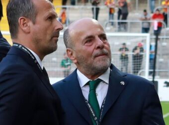 Αποκάλυψη Βέργη για Αγγελικούση και ΠΑΟ – Η πρόθεση του Αλαφούζου