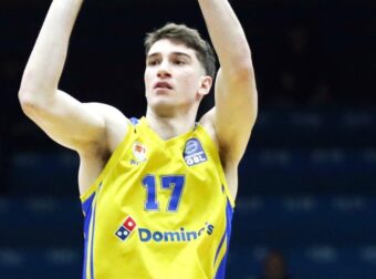 Η εντυπωσιακή μεταμόρφωση του Αβδάλα που… ετοιμάζεται για ΝΒΑ! (ΦΩΤΟ)