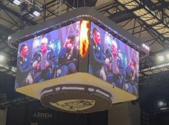 Ανατριχίλα στο Παλατάκι – Ο ΠΑΟΚ δεν ξέχασε τον Λουκά Μήγιο (BINTEO)