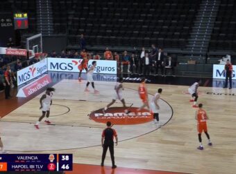 Η Χάποελ “καθάρισε” τη Βαλένθια με 100άρα και φοβερό Μίσιτς (Highlights)