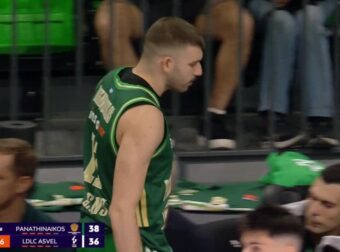 Ο απίθανος λόγος που δεν έπαιξε λεπτό ο Ρογκαβόπουλος – Τιμωρία Αταμάν (Vd)