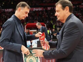 Μόνο στο Euroleague Buzzer Beater! Γιατί “ψάχνονται” Μπαρτζώκας-Αταμάν;