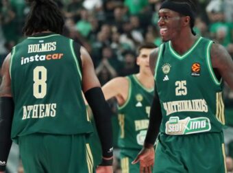 Σούπερ ανάλυση Μαυροειδή: “Έτσι κέρδισε ο Παναθηναϊκός” (ΒΙΝΤΕΟ)