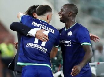 Μετά την απόκτηση Τετέι και Παντελίδη έχει… και γλυκό