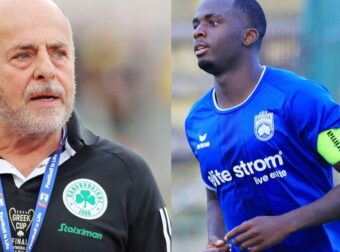 Επιχείρηση… Σκορπιός με Τετέι στον Διόνυσο! Η τελική πρόταση Ολυμπιακού-ΑΕΚ