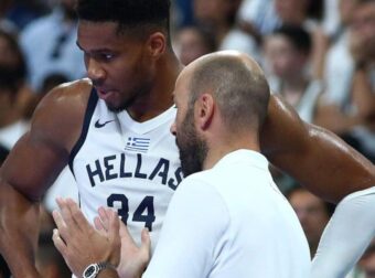 “Αντετοκούνμπο στον Ολυμπιακό με προπονητή τον Σπανούλη” (ΒΙΝΤΕΟ)