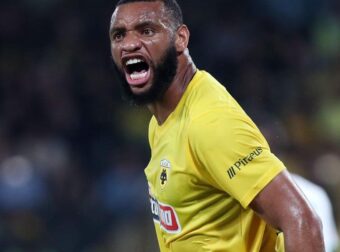 ΑΕΚ: «Τελικός» δυο… ημερών για τον Μουκουντί ενόψει ΠΑΟΚ