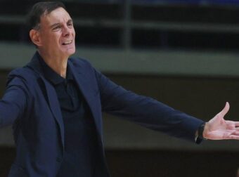 Μπαρτζώκας: “Έχουμε προσωπικότητα – Το γυρίσαμε με καλή άμυνα”