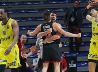 Το απίθανο comeback Ολυμπιακού και η τεράστια νίκη στο Βελιγράδι (Ηls)