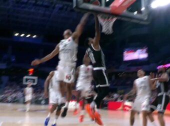 Αυτή είναι τάπα! Ο Λάιλς έσβησε τα φώτα (ΒΙΝΤΕΟ)