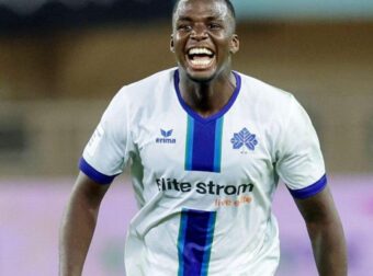 Η πρώτη αντίδραση Τετέι μετά τη συμφωνία με τον Παναθηναϊκό! (ΦΩΤΟ)