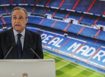 Ετοιμάζει μεγάλη αλλαγή ο Πέρεθ – Νέα δεδομένα στα ιδιοκτησιακά της Ρεάλ