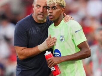 Ένταση στην Μπαρτσελόνα πριν τον Ολυμπιακό – Ρήξη Φλικ με τη διοίκηση!