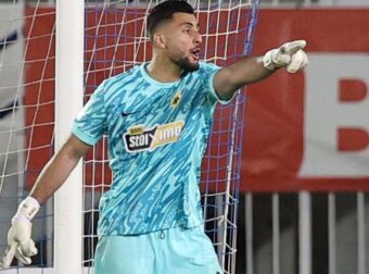 Αποθέωση Στρακόσια από UEFA! Ποιά απόκρουση ξεχώρισε; (ΒΙΝΤΕΟ)