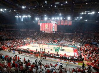 “Άδειασε” Ολυμπιακό ο Βρούτσης: “Απόλυτη ευθύνη της ΚΑΕ η επισκευή του ΣΕΦ”