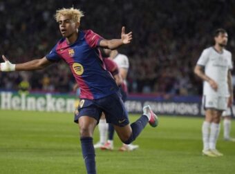 Το… τερμάτισε ο Γιαμάλ!