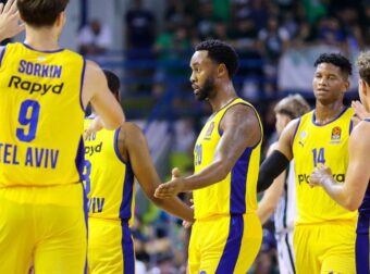 Euroleague: Mακάμπι και Χάποελ ζητούν επιστροφή στο Ισραήλ!